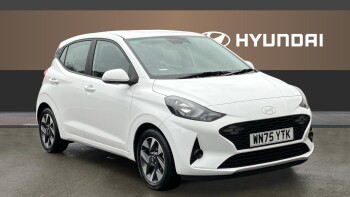 Hyundai i10 1.2 [79] Advance 5dr Auto [Nav] Petrol Hatchback